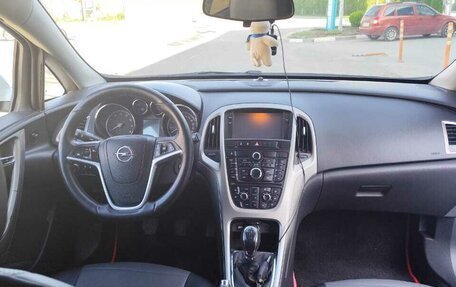 Opel Astra J, 2012 год, 760 000 рублей, 3 фотография