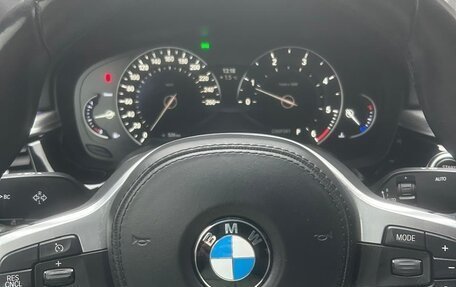 BMW 5 серия, 2017 год, 3 500 000 рублей, 11 фотография