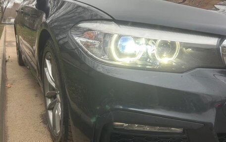 BMW 5 серия, 2017 год, 3 500 000 рублей, 13 фотография