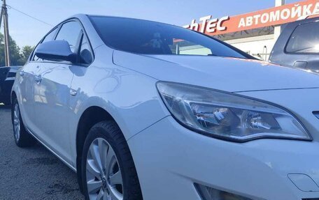 Opel Astra J, 2012 год, 760 000 рублей, 9 фотография
