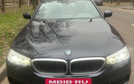 BMW 5 серия, 2017 год, 3 500 000 рублей, 10 фотография