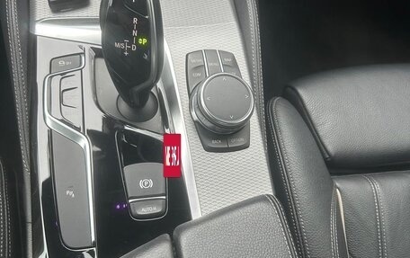 BMW 5 серия, 2017 год, 3 500 000 рублей, 12 фотография