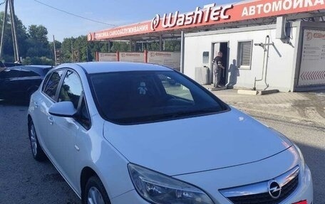 Opel Astra J, 2012 год, 760 000 рублей, 7 фотография