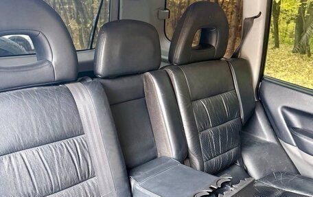 Mitsubishi Pajero III рестайлинг, 2002 год, 470 000 рублей, 10 фотография