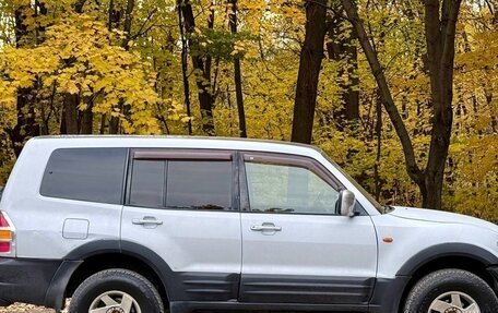 Mitsubishi Pajero III рестайлинг, 2002 год, 470 000 рублей, 7 фотография