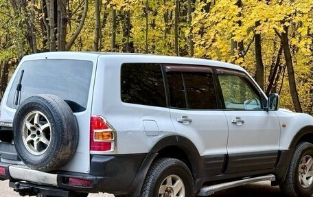 Mitsubishi Pajero III рестайлинг, 2002 год, 470 000 рублей, 8 фотография