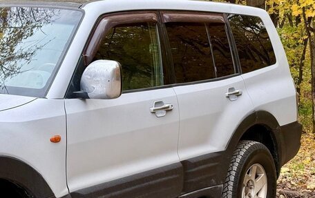 Mitsubishi Pajero III рестайлинг, 2002 год, 470 000 рублей, 5 фотография