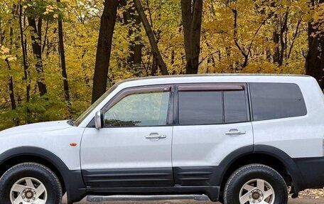 Mitsubishi Pajero III рестайлинг, 2002 год, 470 000 рублей, 6 фотография