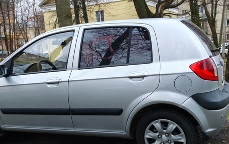 Hyundai Getz I рестайлинг, 2010 год, 650 000 рублей, 9 фотография