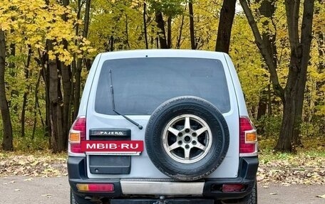 Mitsubishi Pajero III рестайлинг, 2002 год, 470 000 рублей, 9 фотография