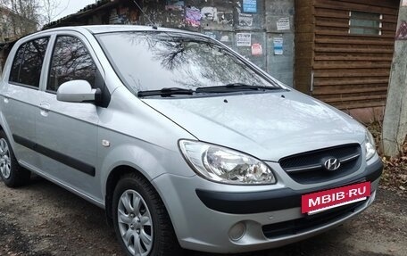 Hyundai Getz I рестайлинг, 2010 год, 650 000 рублей, 5 фотография