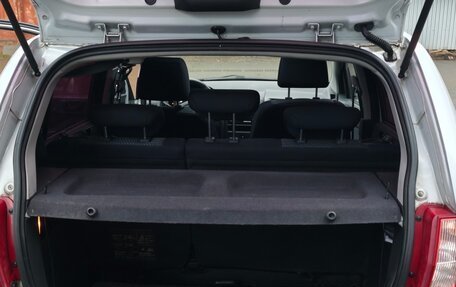 Hyundai Getz I рестайлинг, 2010 год, 650 000 рублей, 22 фотография