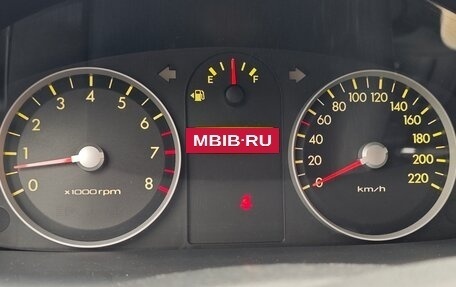 Hyundai Getz I рестайлинг, 2010 год, 650 000 рублей, 10 фотография