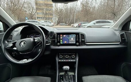 Skoda Karoq I, 2021 год, 2 300 000 рублей, 8 фотография