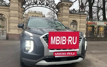 Hyundai Palisade I, 2022 год, 4 530 000 рублей, 2 фотография