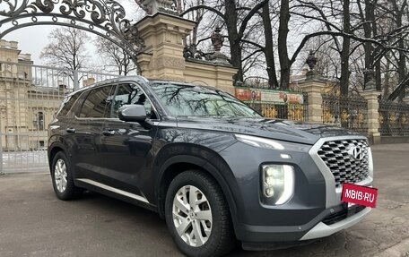 Hyundai Palisade I, 2022 год, 4 530 000 рублей, 5 фотография