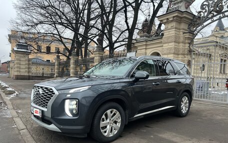 Hyundai Palisade I, 2022 год, 4 530 000 рублей, 7 фотография