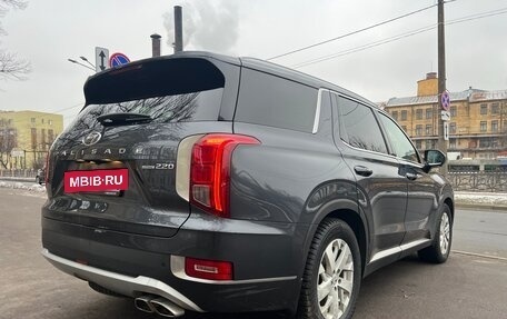 Hyundai Palisade I, 2022 год, 4 530 000 рублей, 8 фотография