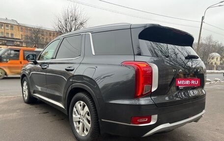 Hyundai Palisade I, 2022 год, 4 530 000 рублей, 6 фотография