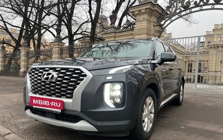 Hyundai Palisade I, 2022 год, 4 530 000 рублей, 4 фотография