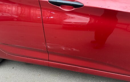 Hyundai Solaris II рестайлинг, 2014 год, 870 000 рублей, 7 фотография