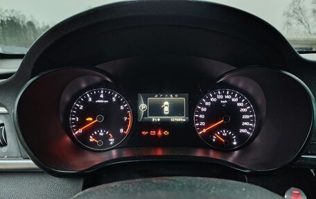 KIA Optima IV, 2017 год, 1 850 000 рублей, 5 фотография