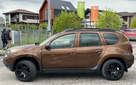 Renault Duster I рестайлинг, 2012 год, 950 000 рублей, 2 фотография