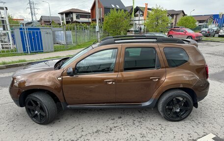 Renault Duster I рестайлинг, 2012 год, 950 000 рублей, 10 фотография
