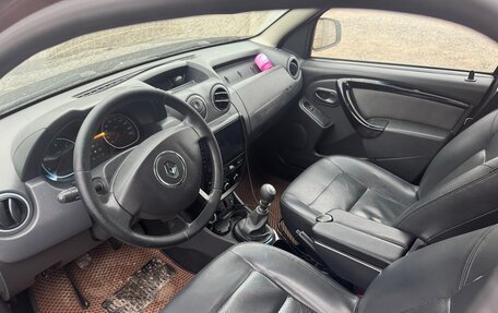 Renault Duster I рестайлинг, 2012 год, 950 000 рублей, 14 фотография