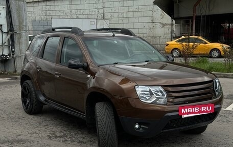 Renault Duster I рестайлинг, 2012 год, 950 000 рублей, 7 фотография