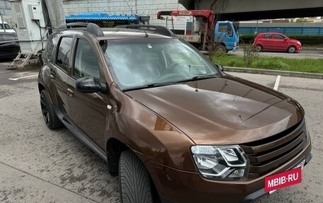 Renault Duster I рестайлинг, 2012 год, 950 000 рублей, 13 фотография