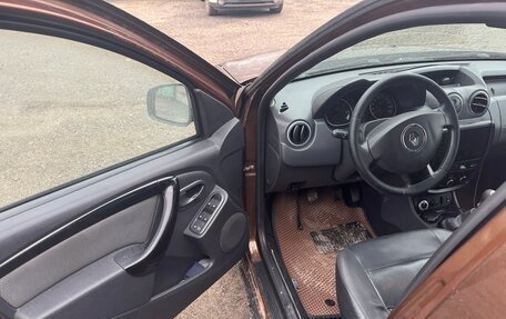 Renault Duster I рестайлинг, 2012 год, 950 000 рублей, 15 фотография