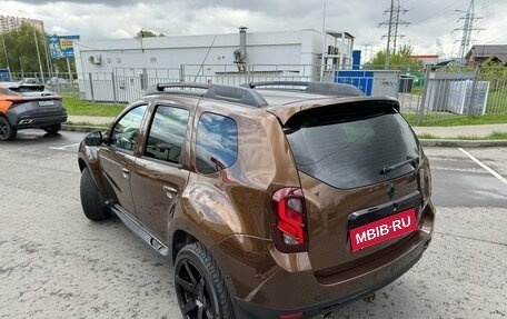 Renault Duster I рестайлинг, 2012 год, 950 000 рублей, 11 фотография