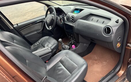 Renault Duster I рестайлинг, 2012 год, 950 000 рублей, 20 фотография