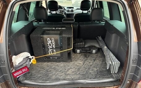 Renault Duster I рестайлинг, 2012 год, 950 000 рублей, 17 фотография