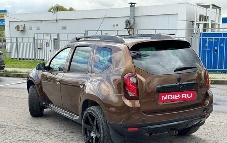 Renault Duster I рестайлинг, 2012 год, 950 000 рублей, 3 фотография