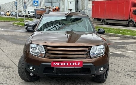 Renault Duster I рестайлинг, 2012 год, 950 000 рублей, 8 фотография
