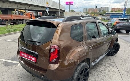 Renault Duster I рестайлинг, 2012 год, 950 000 рублей, 12 фотография