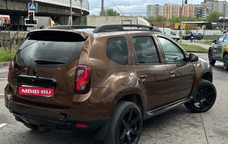 Renault Duster I рестайлинг, 2012 год, 950 000 рублей, 5 фотография