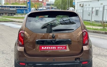 Renault Duster I рестайлинг, 2012 год, 950 000 рублей, 4 фотография