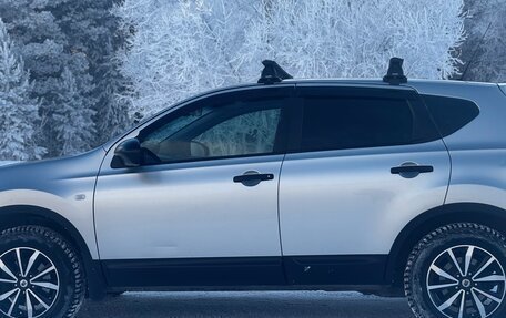 Nissan Qashqai, 2008 год, 1 150 000 рублей, 2 фотография