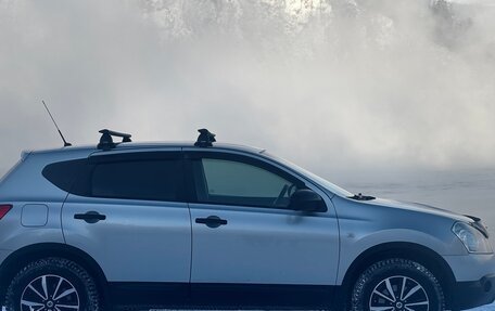 Nissan Qashqai, 2008 год, 1 150 000 рублей, 5 фотография