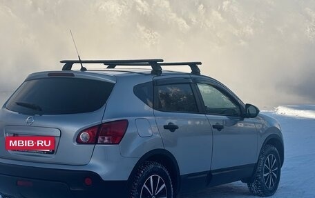 Nissan Qashqai, 2008 год, 1 150 000 рублей, 4 фотография