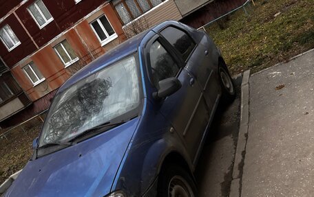 Renault Logan I, 2008 год, 200 000 рублей, 4 фотография