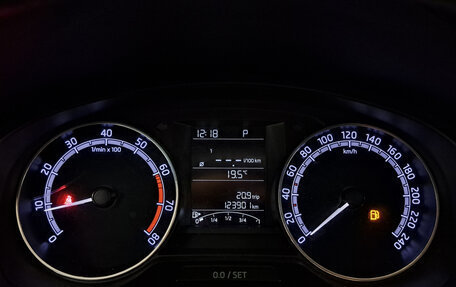 Skoda Rapid I, 2018 год, 980 000 рублей, 16 фотография