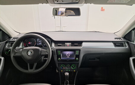 Skoda Rapid I, 2018 год, 980 000 рублей, 17 фотография