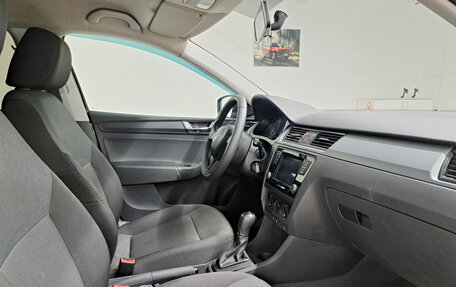 Skoda Rapid I, 2018 год, 980 000 рублей, 13 фотография