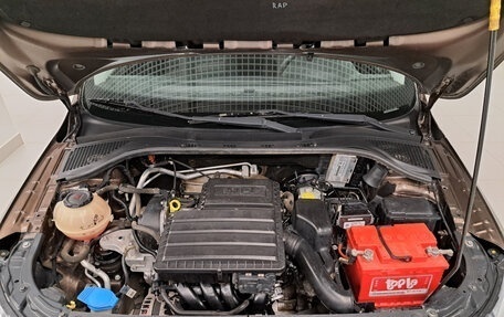 Skoda Rapid I, 2018 год, 980 000 рублей, 11 фотография