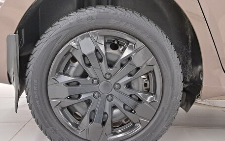 Skoda Rapid I, 2018 год, 980 000 рублей, 22 фотография