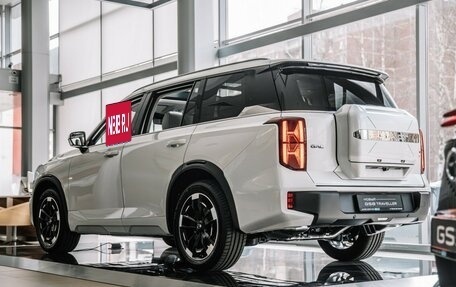 GAC GS8, 2025 год, 5 099 000 рублей, 3 фотография